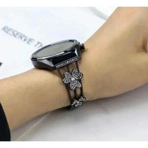 Gold Plated Stainless Steel Band